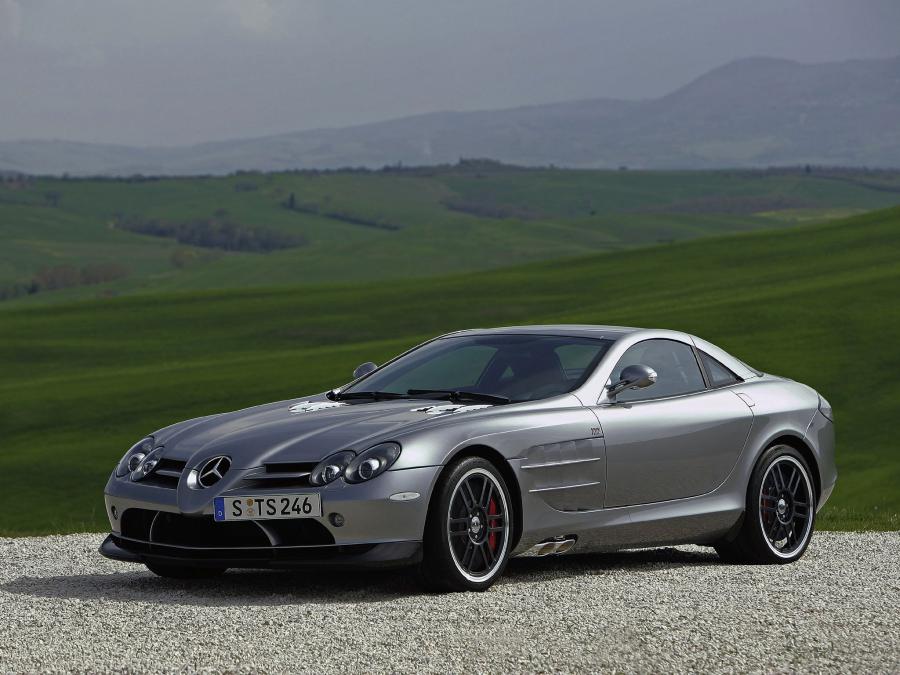  Mercedes-Benz SLR McLaren 722 Edition 2006 года  (фото 294 из 294)